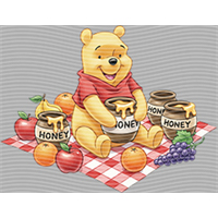 Winnie the Pooh-WP 398